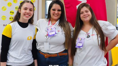 FMIT | Afya comparece a Feira de Profissões do Colégio Planck