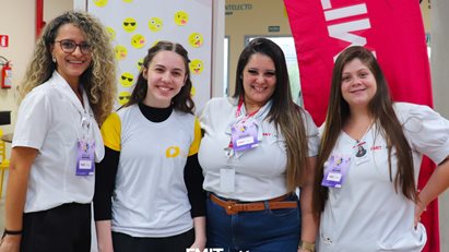 FMIT | Afya comparece a Feira de Profissões do Colégio Planck