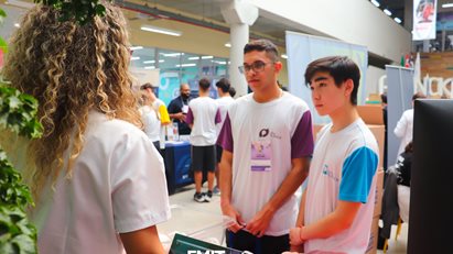 FMIT | Afya comparece a Feira de Profissões do Colégio Planck