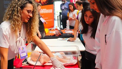 FMIT | Afya comparece a Feira de Profissões do Colégio Planck