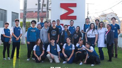 Colégio Fepi visita a FMIT
