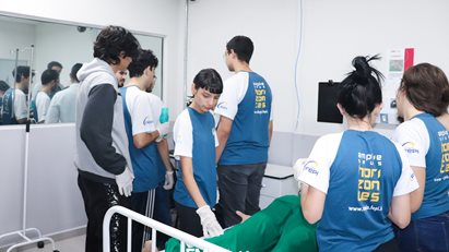 Colégio Fepi visita a FMIT