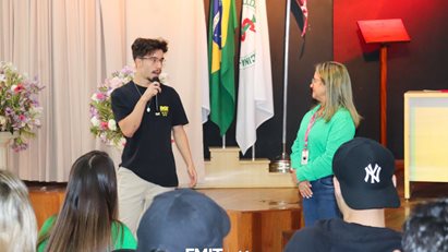 FMIT | Afya realiza Semana do Acolhimento 23.2