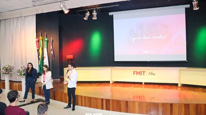 FMIT | Afya realiza Semana do Acolhimento 23.2