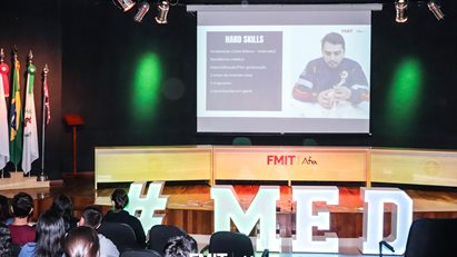 FMIT | Afya realiza Semana do Acolhimento 23.2