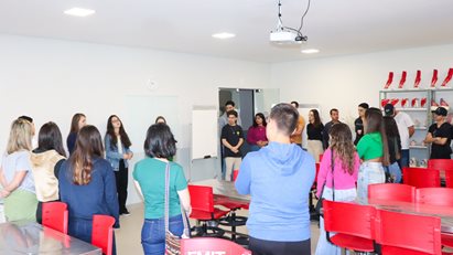 FMIT | Afya realiza Semana do Acolhimento 23.2