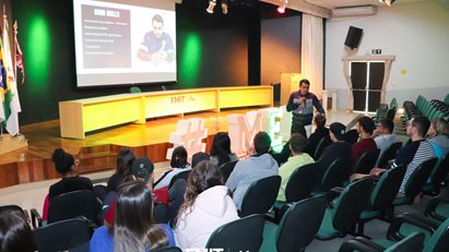 FMIT | Afya realiza Semana do Acolhimento 23.2