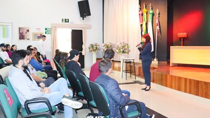 FMIT | Afya realiza Semana do Acolhimento 23.2