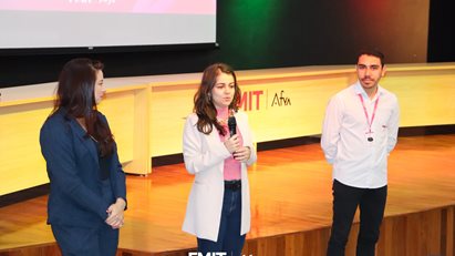 FMIT | Afya realiza Semana do Acolhimento 23.2