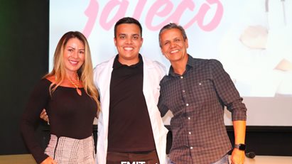 Cerimônia do Jaleco - Turma 61