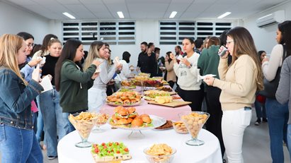 FMIT | Afya promove evento de boas-vindas ao Internato para Turma 53