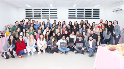 FMIT | Afya promove evento de boas-vindas ao Internato para Turma 53