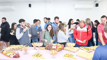 FMIT | Afya promove evento de boas-vindas ao Internato para Turma 53