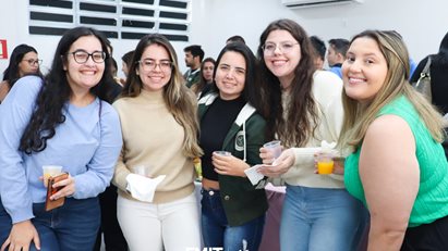 FMIT | Afya promove evento de boas-vindas ao Internato para Turma 53