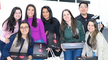 FMIT | Afya promove evento de boas-vindas ao Internato para Turma 53