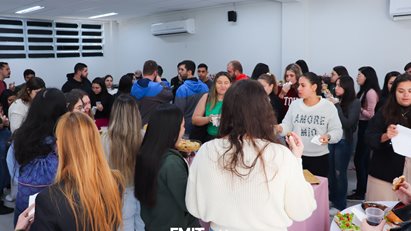 FMIT | Afya promove evento de boas-vindas ao Internato para Turma 53