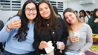 FMIT | Afya promove evento de boas-vindas ao Internato para Turma 53
