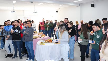 FMIT | Afya promove evento de boas-vindas ao Internato para Turma 53