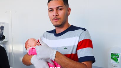 Turmas do Ensino Médio do Colégio Major João Pereira visitam a FMIT