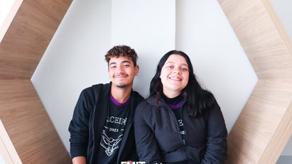 Turmas do Ensino Médio do Colégio Major João Pereira visitam a FMIT