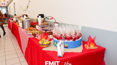 Arraiá FMIT | Afya 2023