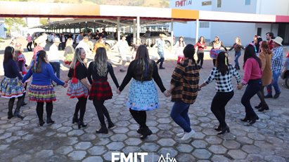 Arraiá FMIT | Afya 2023