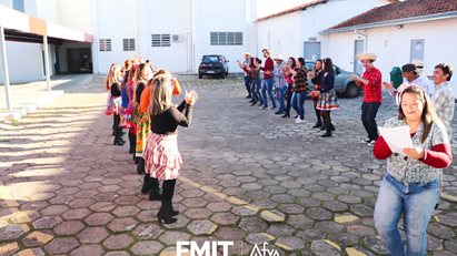 Arraiá FMIT | Afya 2023