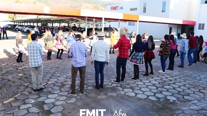Arraiá FMIT | Afya 2023