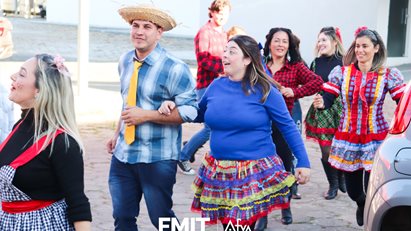 Arraiá FMIT | Afya 2023