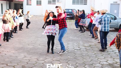 Arraiá FMIT | Afya 2023