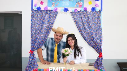 Arraiá FMIT | Afya 2023