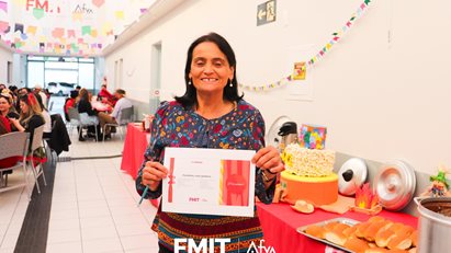 Arraiá FMIT | Afya 2023
