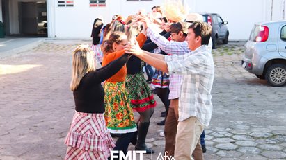 Arraiá FMIT | Afya 2023