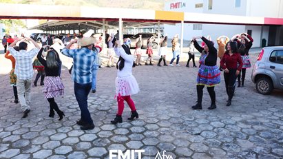 Arraiá FMIT | Afya 2023