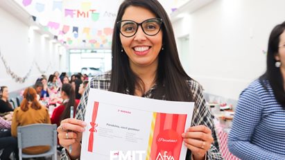 Arraiá FMIT | Afya 2023