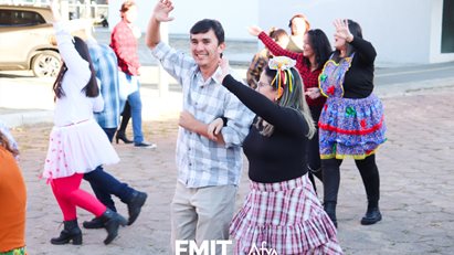 Arraiá FMIT | Afya 2023