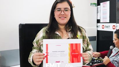 Arraiá FMIT | Afya 2023