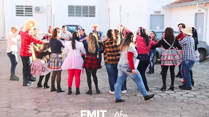 Arraiá FMIT | Afya 2023