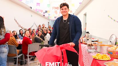 Arraiá FMIT | Afya 2023