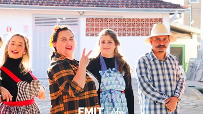 Arraiá FMIT | Afya 2023