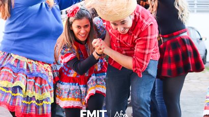 Arraiá FMIT | Afya 2023