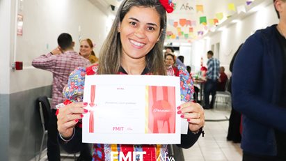Arraiá FMIT | Afya 2023