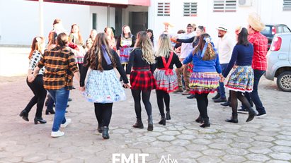 Arraiá FMIT | Afya 2023