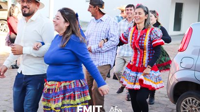 Arraiá FMIT | Afya 2023