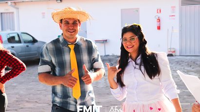 Arraiá FMIT | Afya 2023