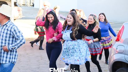 Arraiá FMIT | Afya 2023