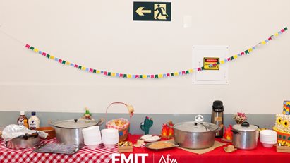 Arraiá FMIT | Afya 2023