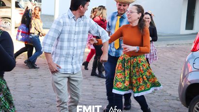 Arraiá FMIT | Afya 2023