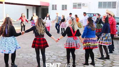 Arraiá FMIT | Afya 2023