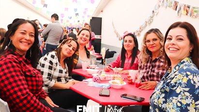 Arraiá FMIT | Afya 2023